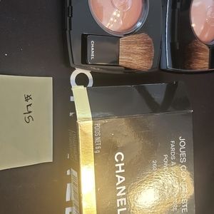 chanel blush